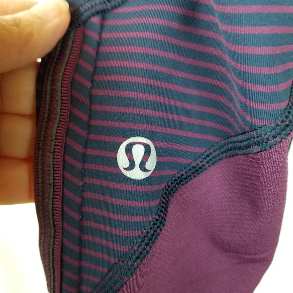 Lululemon rushed cropped leggings - Picture 4 of 6